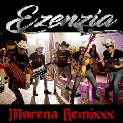 La Morena (Remixxx) [Special Version] - Single