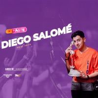 El Agite: Diego Salomé (feat. La Licuadora del Sabor) - EP - El Agite
