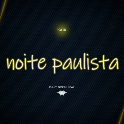 Noite Paulista - Single