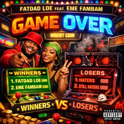 Game Over (feat. Eme Fambam) - Single