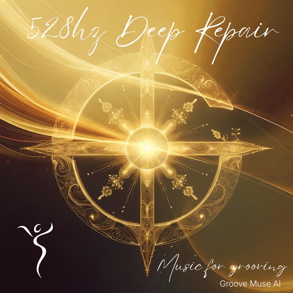 528hz Deep Repair cover art
