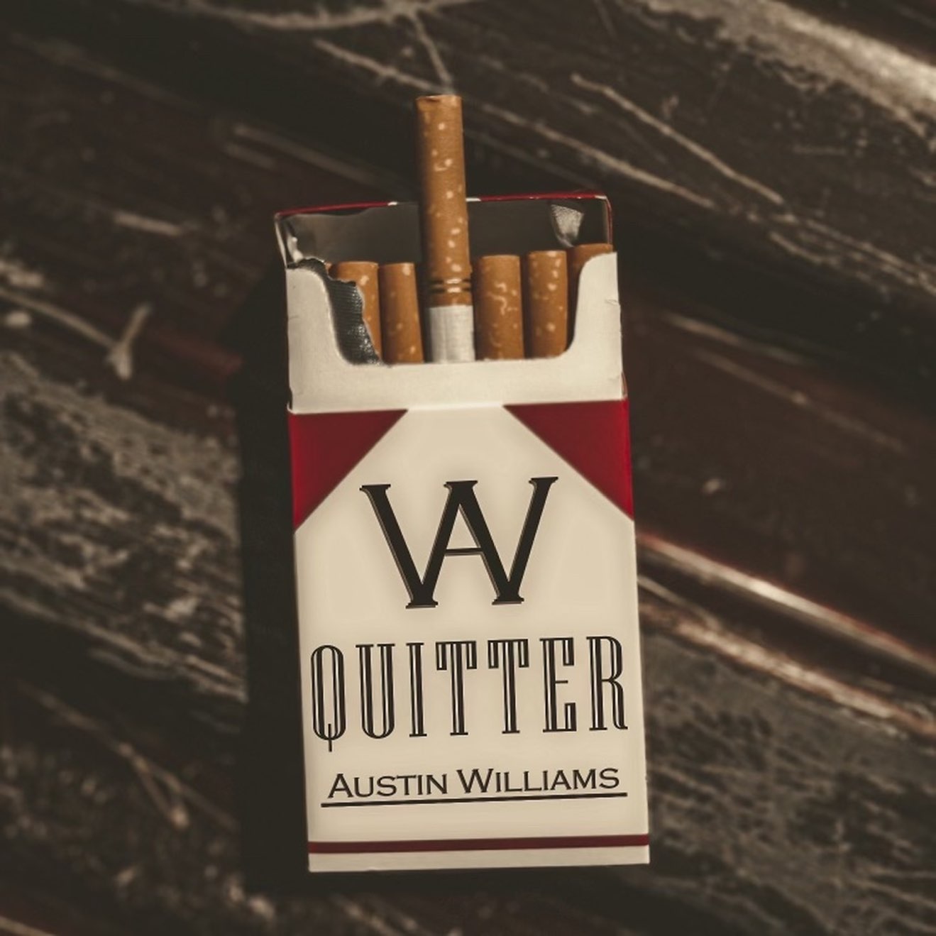 Austin Williams – Quitter – EP (2024) [iTunes Match M4A]