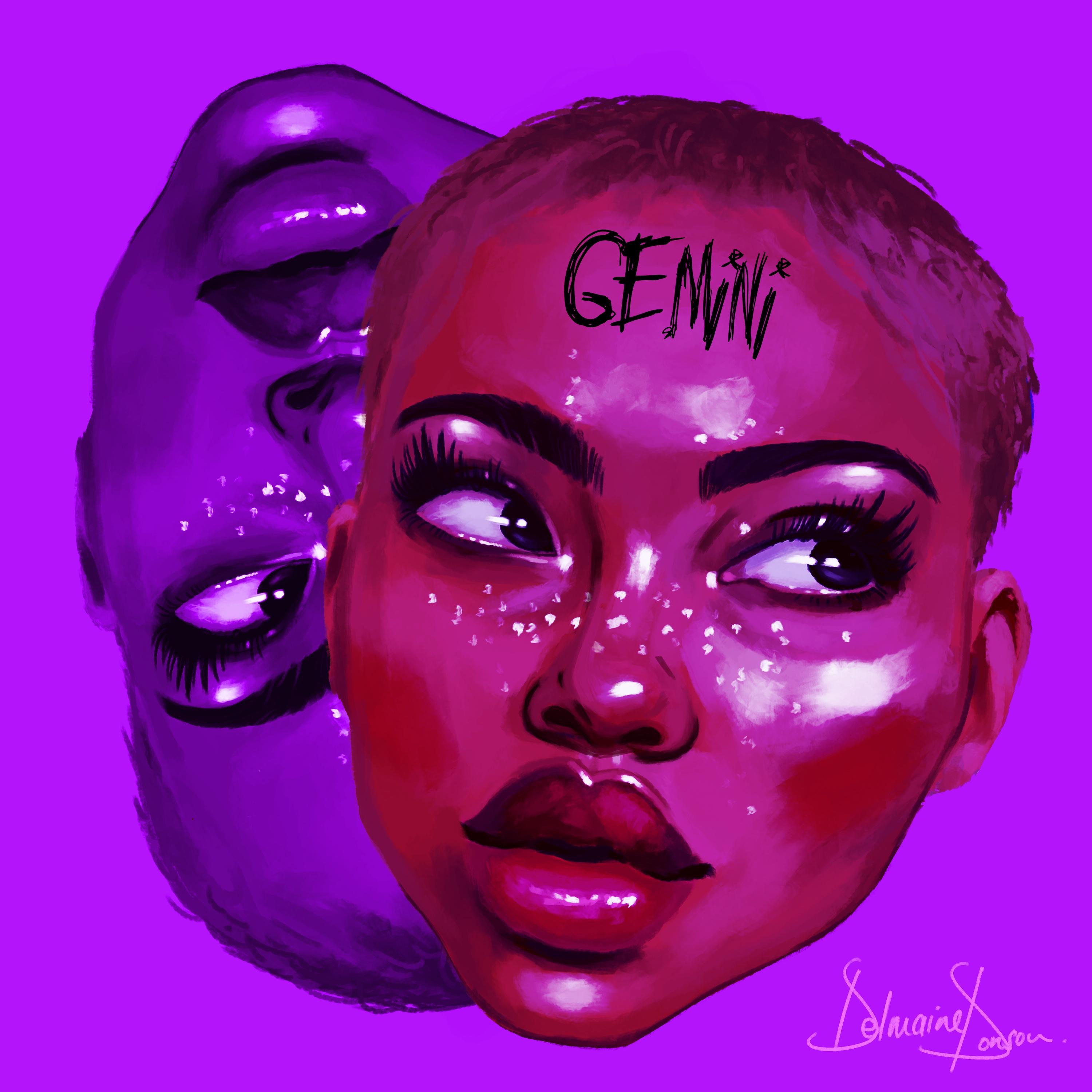 Purple Funk (GeMiNi Remix) - Single