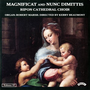 Magnificat & Nunc Dimittis, Vol. 12