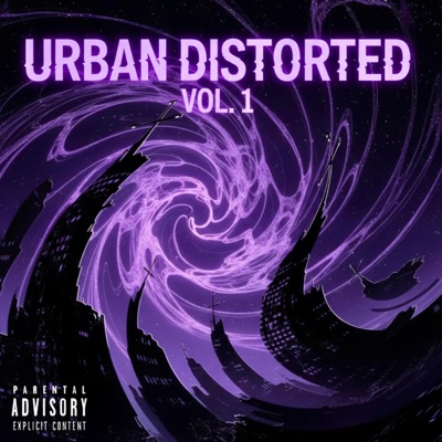 URBAN DISTORTED, Vol. 1