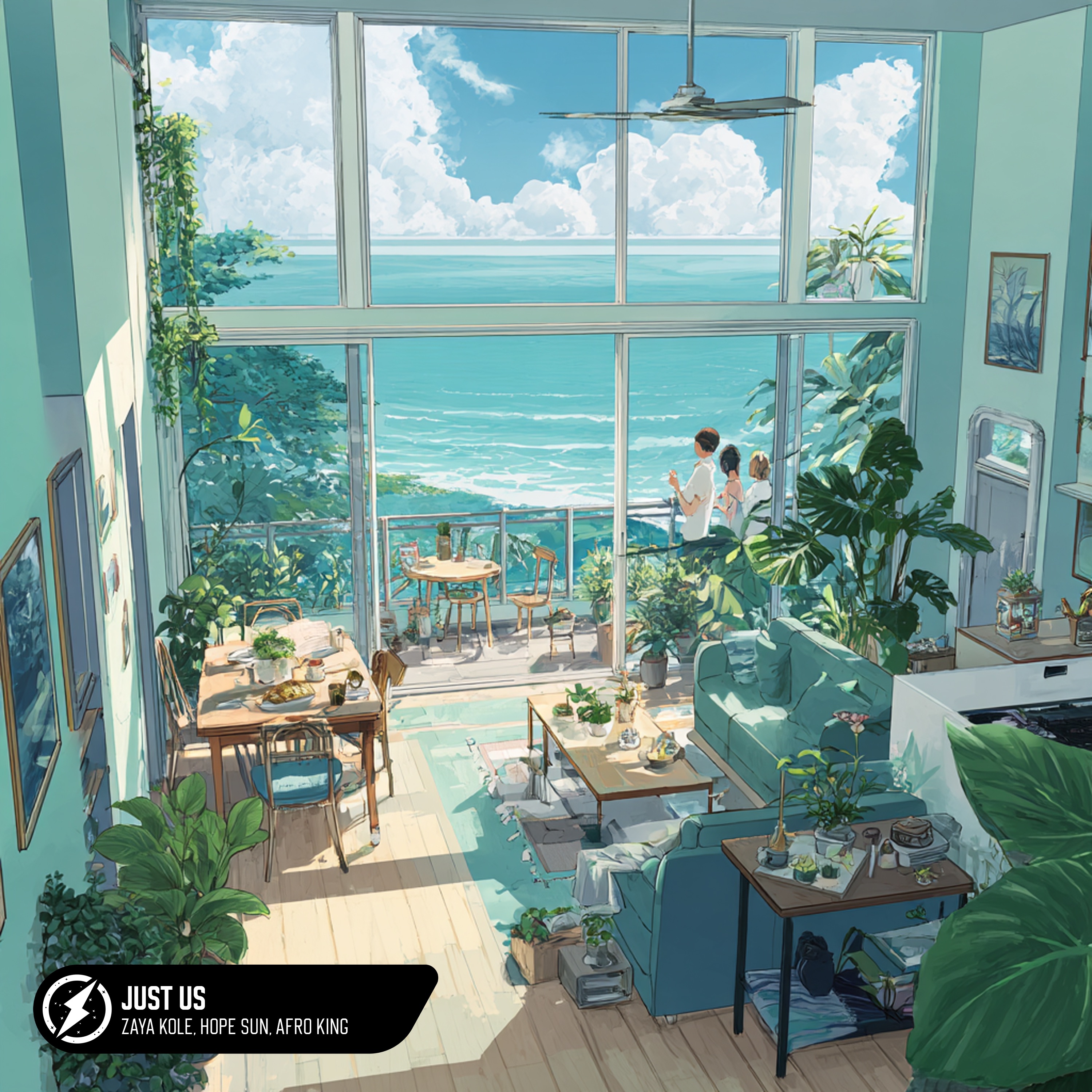 Just Us - Single