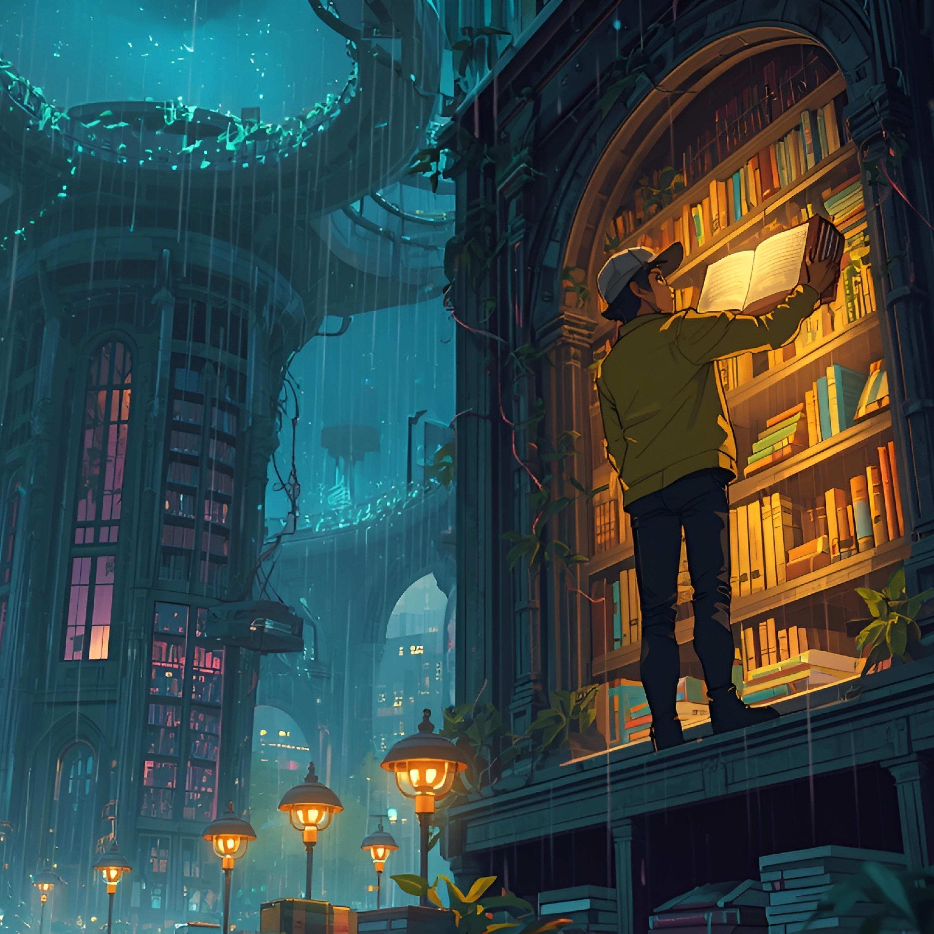 Midnight Study Sessions, Vol. 1