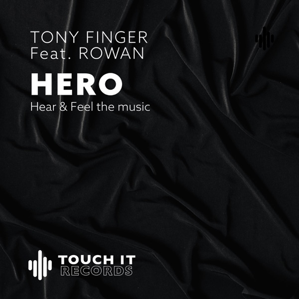 Hero (feat. Rowan de Villiers) - EP