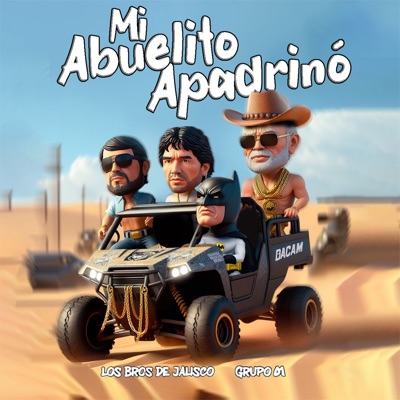 Mi Abuelito Apadrinó - Single