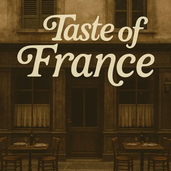 "Taste of France" by Beats Lab by Simon