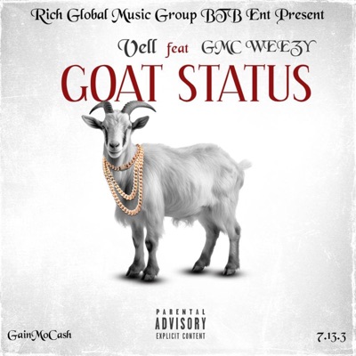 Goat Status (feat. Vell) - Single