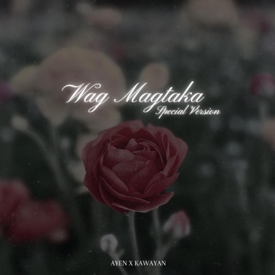 Wag Magtaka (Special Version) (feat. Kawayan) - Single