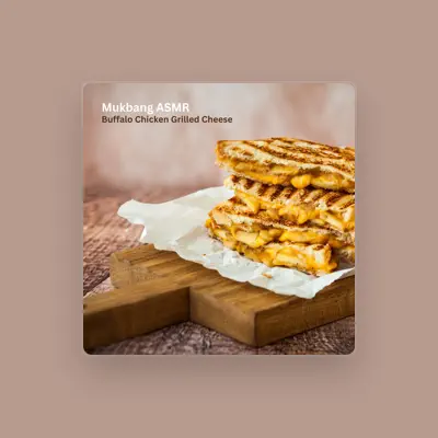 Listen to Mukbang ASMR, watch music videos, read bio, see tour dates & more!