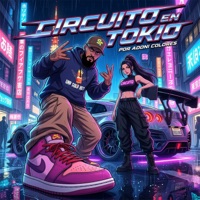 Circuito en Tokio - Single - Adonis Colores