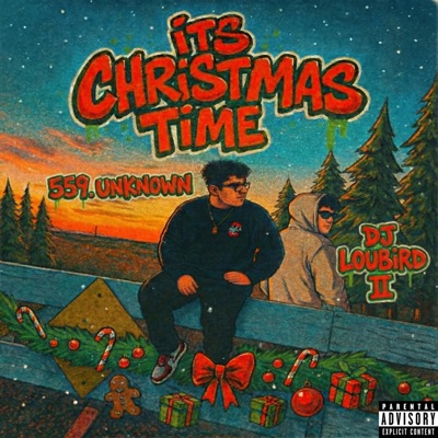 It's Christmas Time - Single