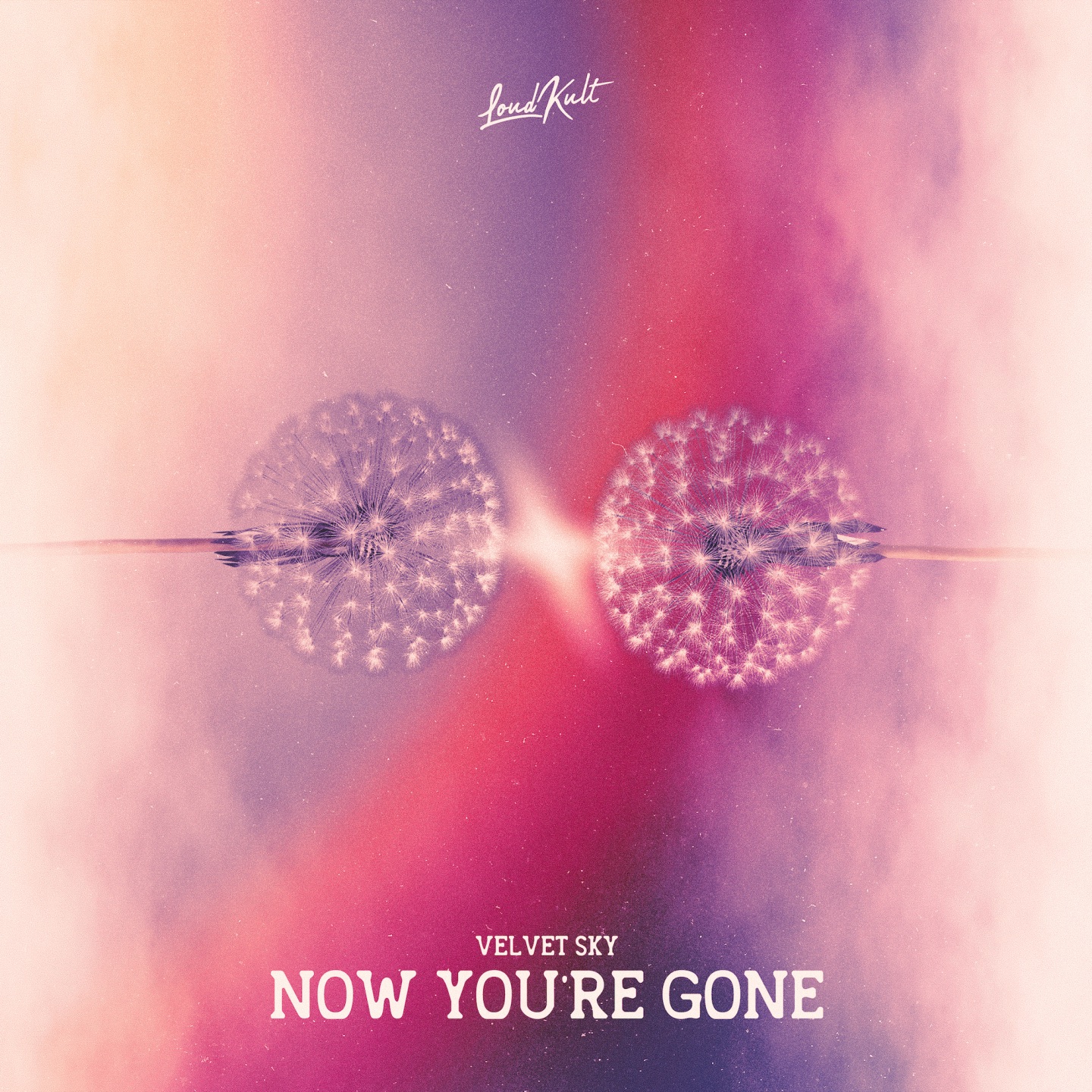 Now You're Gone - Single