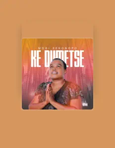 Mogi Sekonopoを聴いたり、ミュージックビデオを鑑賞したり、経歴やツアー日程などを確認したりしましょう！