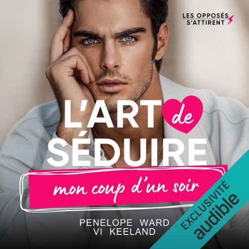 L’art de séduire mon coup d’un soir cover