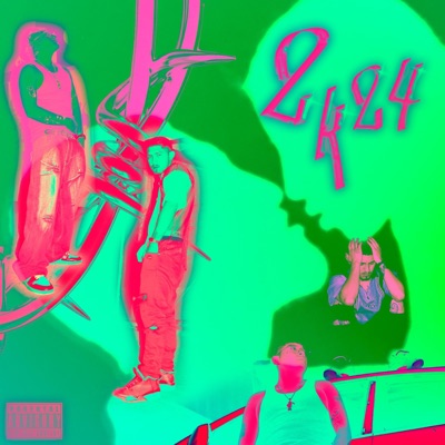 2k24 (feat. Miljaus) - Single