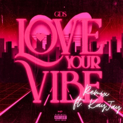 LOVE YOUR VIBE (Remix) - Single