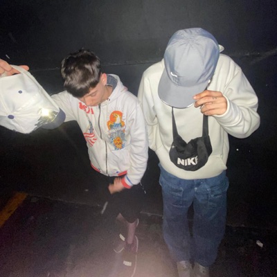 BERREGILES HOODTRAP (feat. elii) - Single