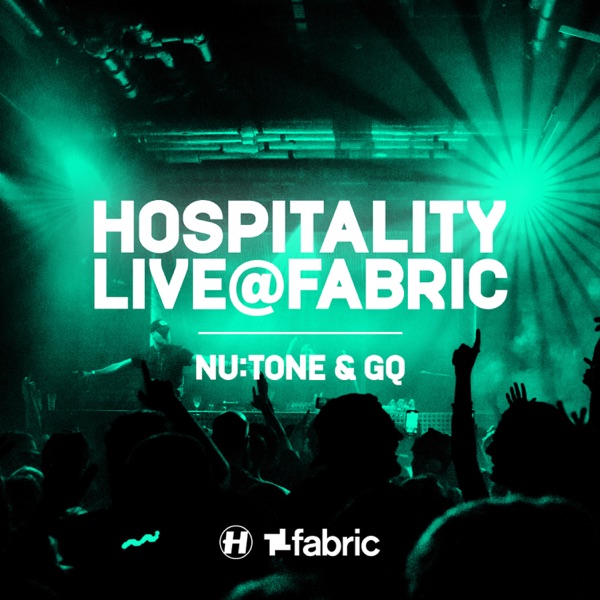 Hospitality: Nu:Tone & GQ at Fabric, Dec 9, 2023 (DJ Mix)