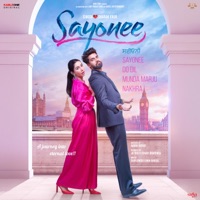 Sayonee (Original Motion Picture Soundtrack) - EP - Gurmeet Singh, Aman Hayer & Kaptaan