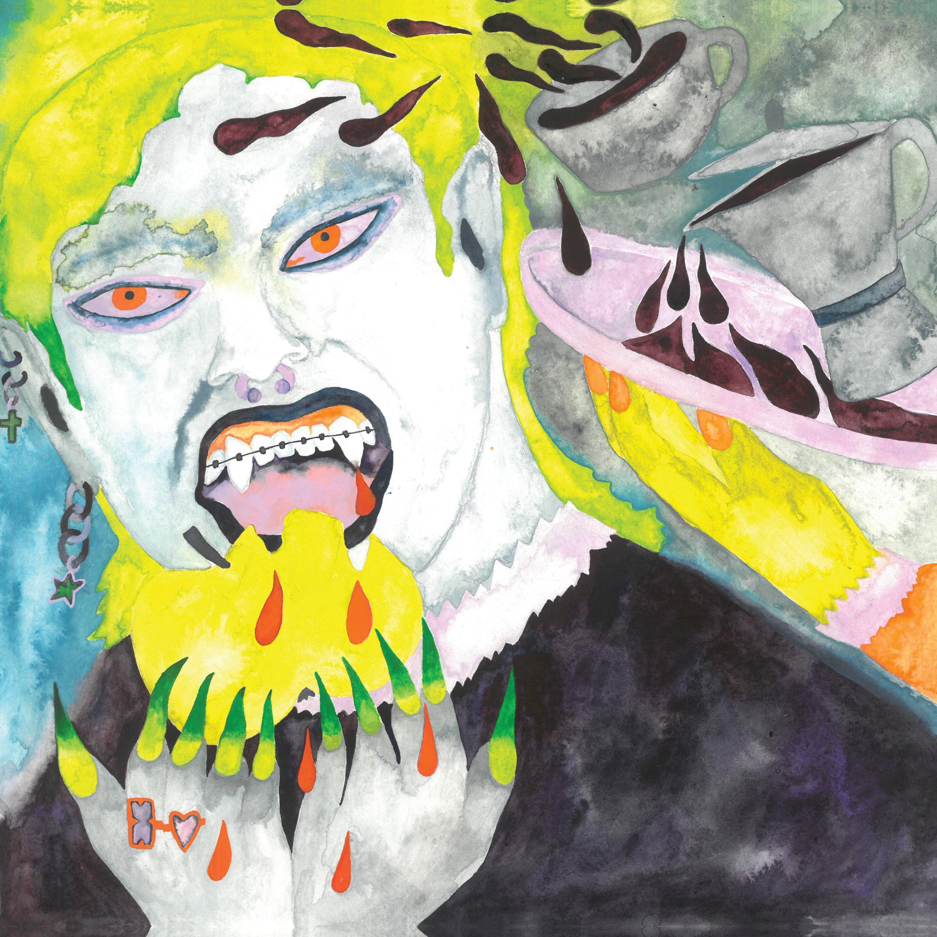 No friends just customers - Single