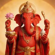 红象财神象神咒 | Ganesha Mantra - 觉知慢行Slow Awakening