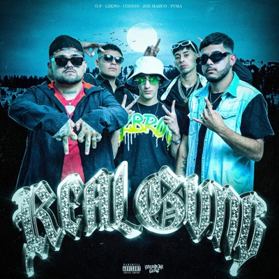 REAL GVNG (feat. O.F, CODDIN, Tvma & Joe Marco) - Single