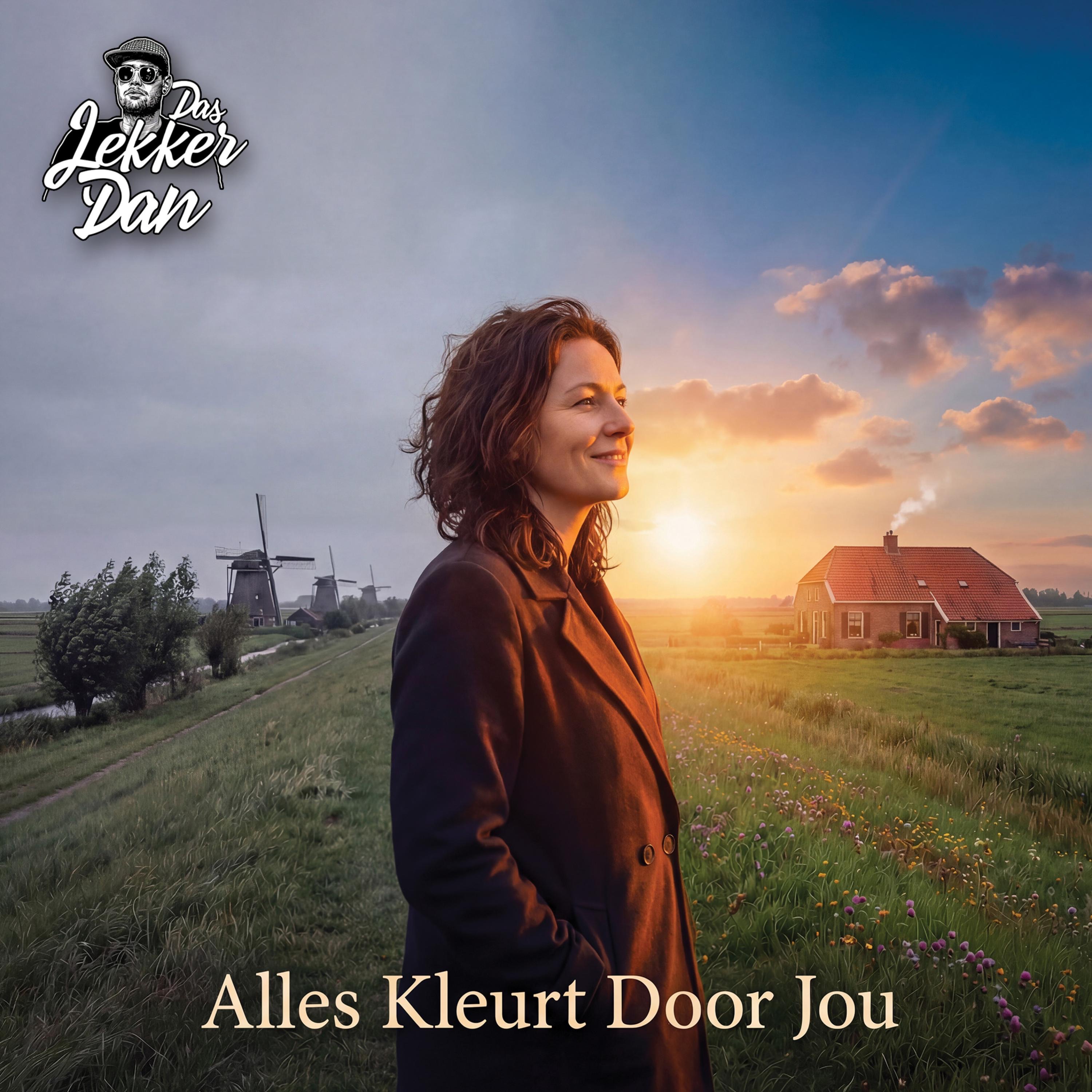 Alles Kleurt Door Jou - Single