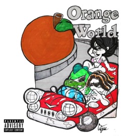 Orange World (feat. MKYFM) GLOW