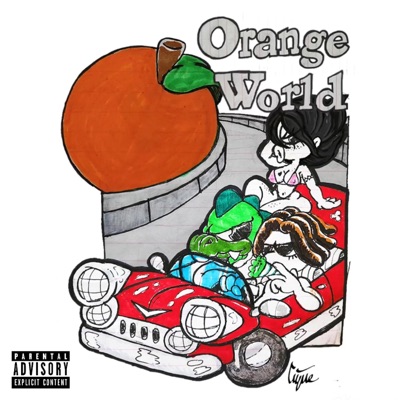 Orange World (feat. MKYFM) - Single