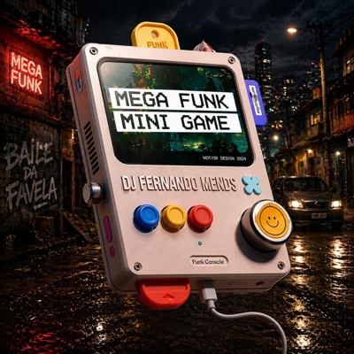 MEGA FUNK MINI GAME - Single
