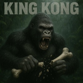 King Kong breakingbonezz