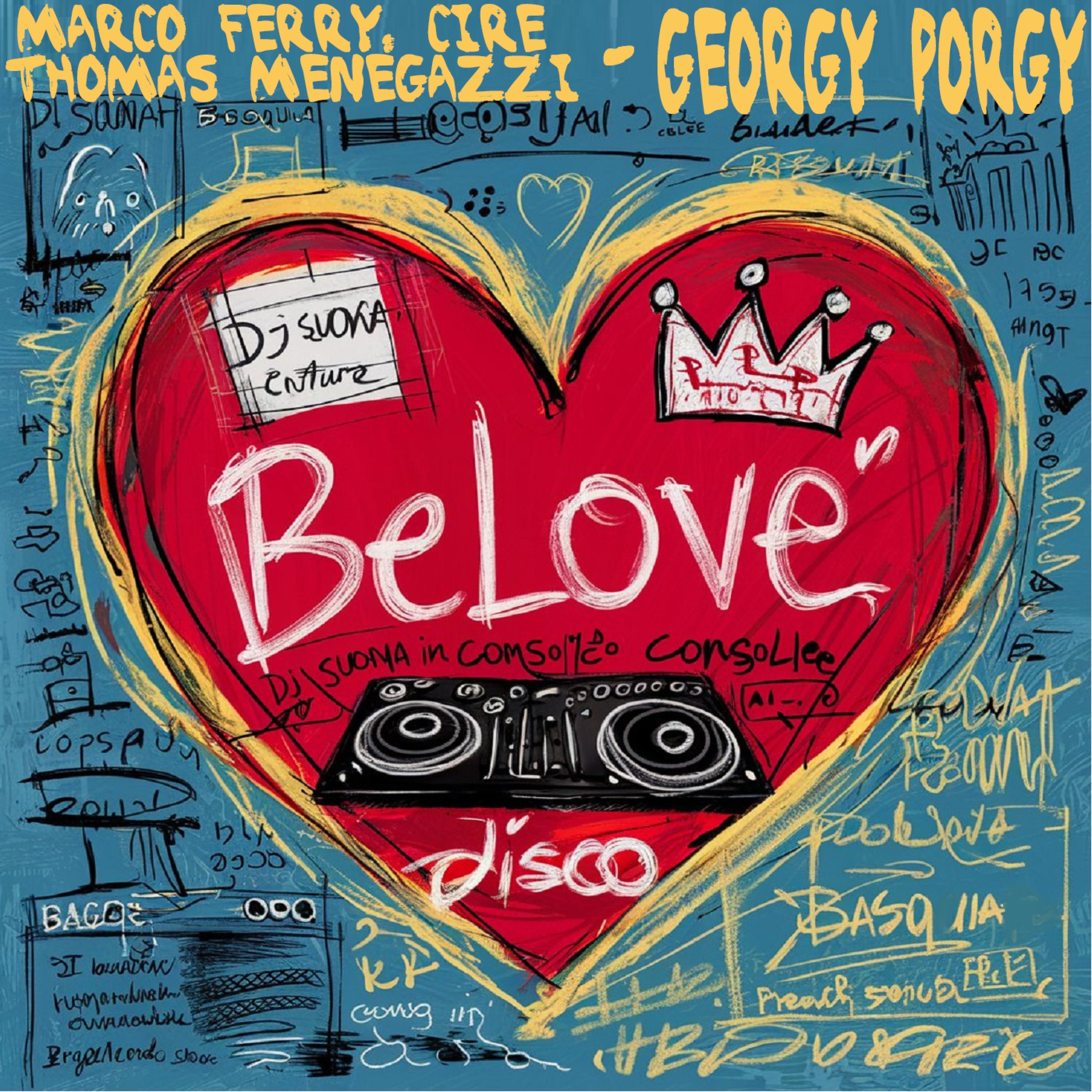 Georgy Porgy - Single