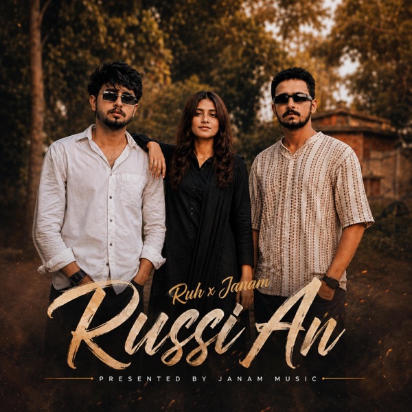 Russi Aan (feat. Ruh)