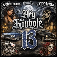 Hey kiubole (feat. El Kalavera) - Single - Descontrolados barrio pobre