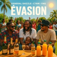 évasion (feat. c'rim & Yng) - Single - General Shizzle