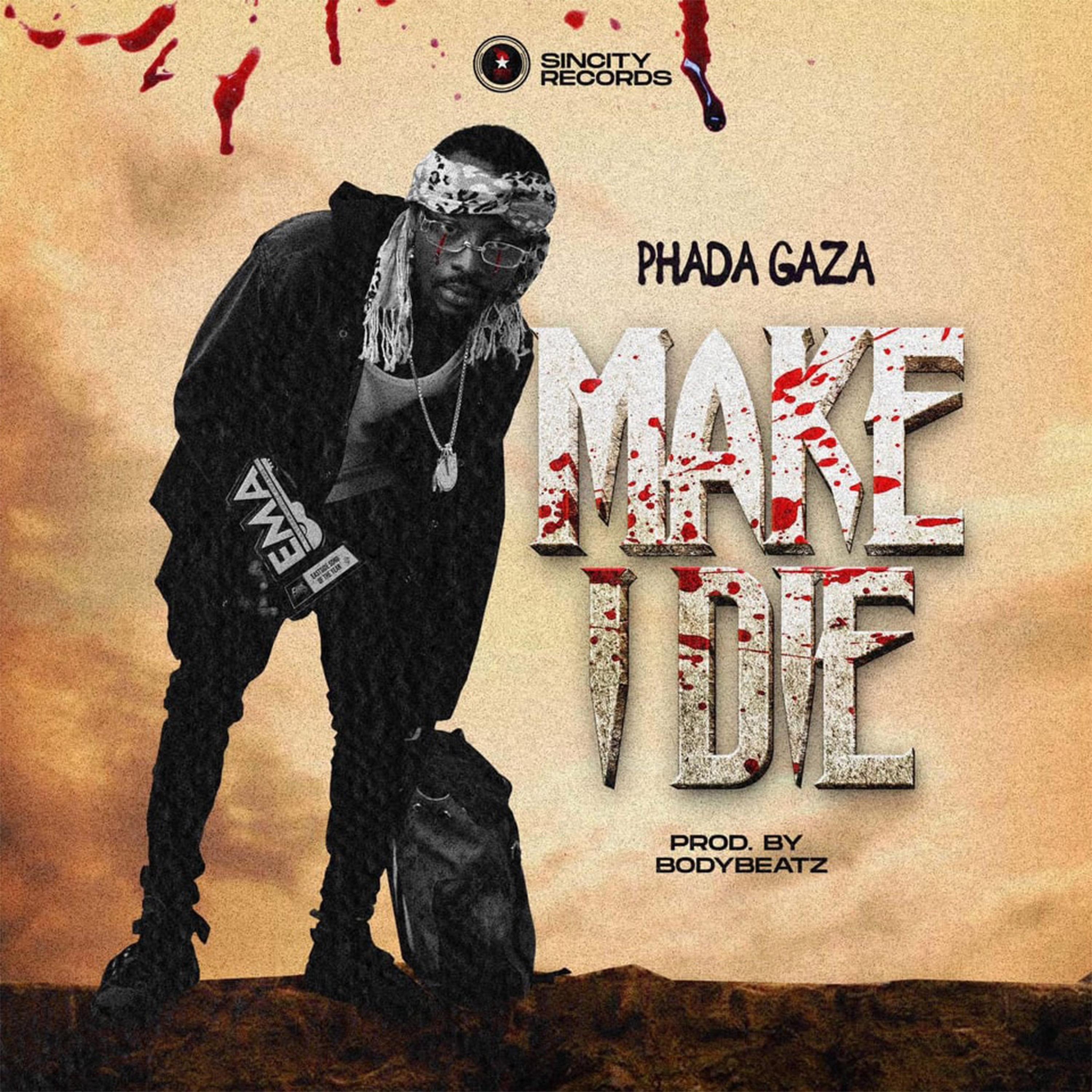 Deman - ZƆ ft. Phada Gaza