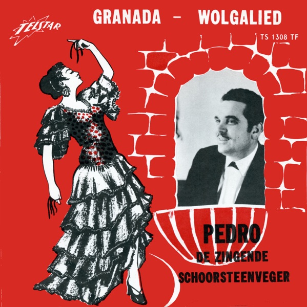 Granada / Wolgalied - Single