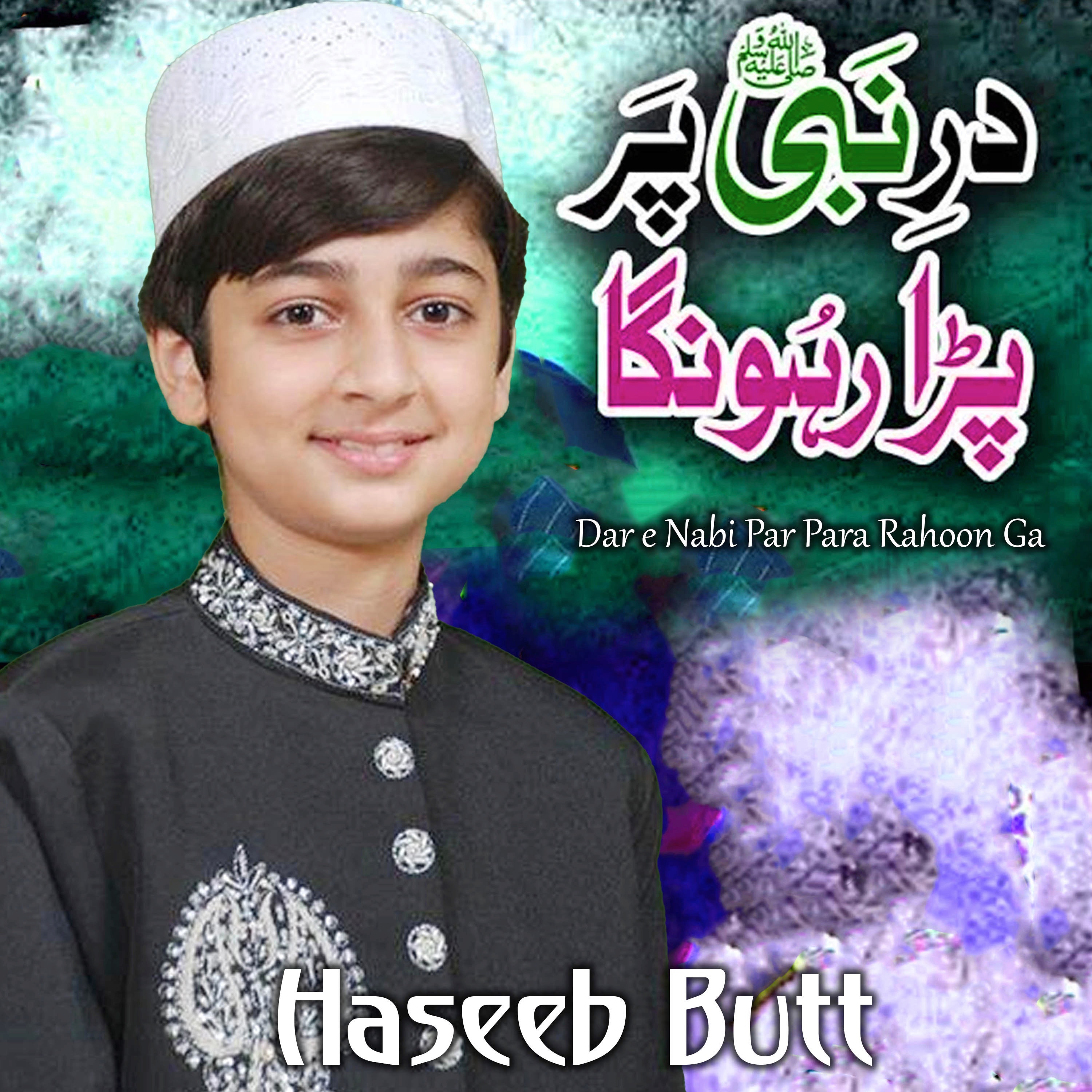 Sameer Butt, HASEEB - GHOSTED