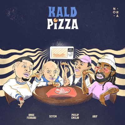 Kald Pizza - Single