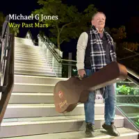 Way Past Mars — Michael Jones