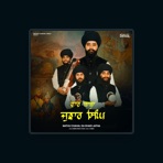 Nathu Chahal Da Dhadi Jatha