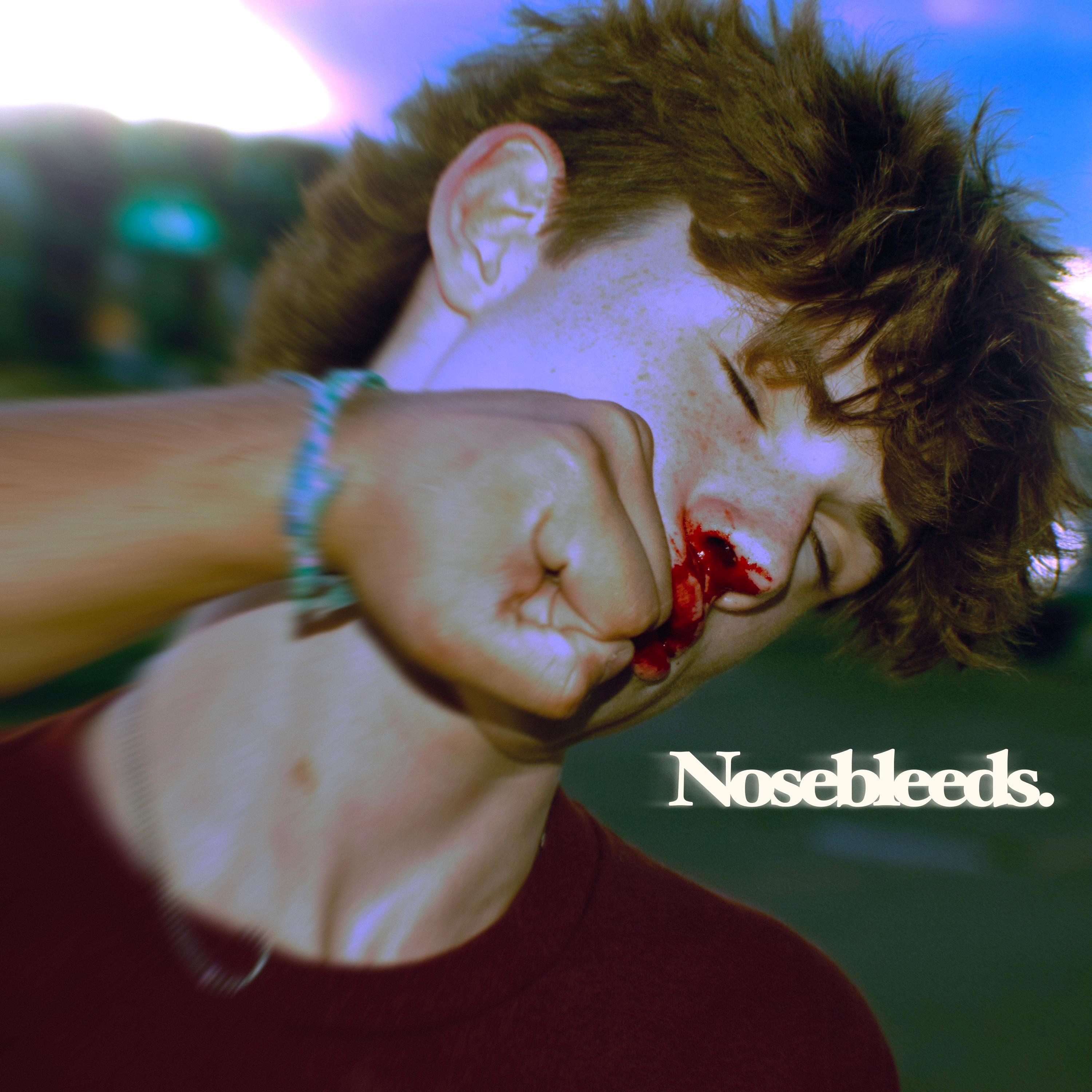 Nosebleeds - EP