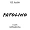 PATOLINO (feat. G3 Justin & F3LIPE) - G3Padrinho lyrics