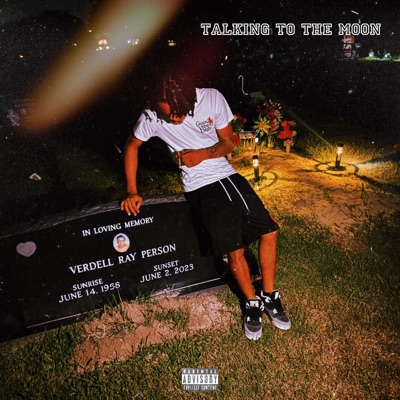 Talking To The Moon - Single