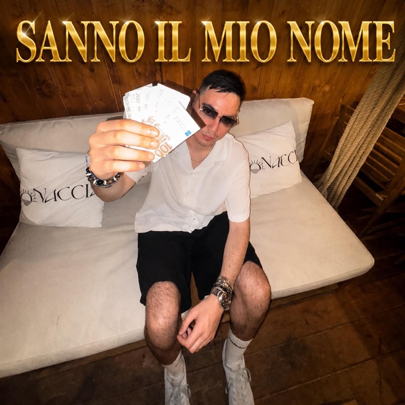 SANNO IL MIO NOME - Single