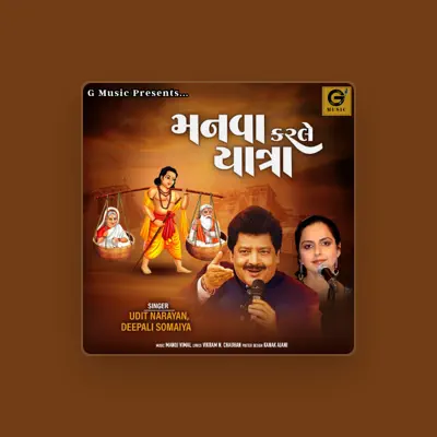Listen to Udit Naryan, watch music videos, read bio, see tour dates & more!